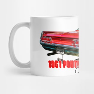 1961 Pontiac Bonneville Coupe Mug